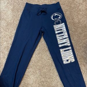 Brand new PennState joggers